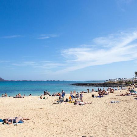 Casa Tiago With High-Speed Wifi And Smarttv Apartman Corralejo Kültér fotó