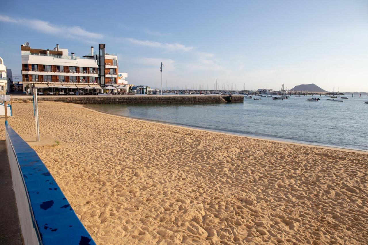 Casa Tiago With High-Speed Wifi And Smarttv Apartman Corralejo Kültér fotó