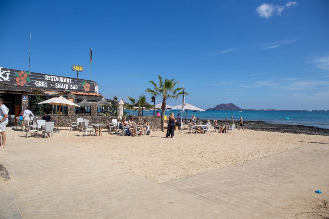 Casa Tiago With High-Speed Wifi And Smarttv Apartman Corralejo Kültér fotó